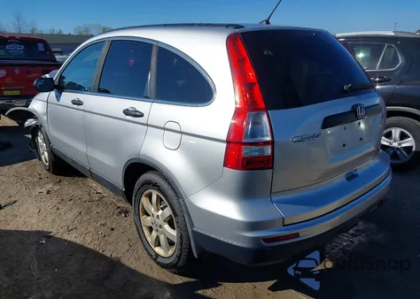 2011 Honda Cr-V Se из США, поврежденный, VIN 5J6RE4H43BL097939